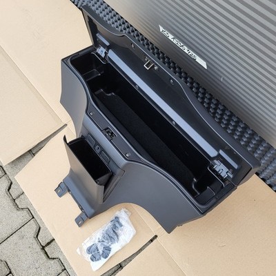 BMW Z3 Roadster  Staufach Deckel Handschuhfach HINTEN Ablage Fach schwarz Black