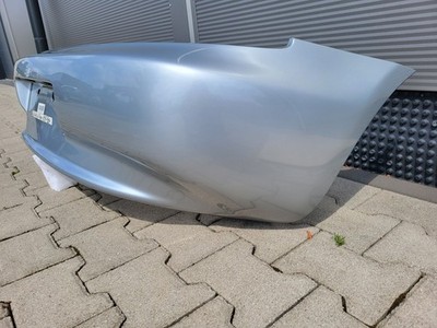 BMW Z3 Roadster Heckschürze Verkleidung Stoßstange HINTEN 1997 Silber ABHOLUNG