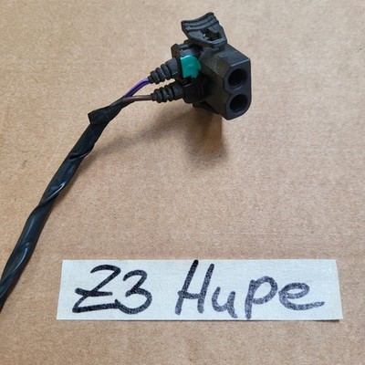 BMW Z3 Roadster Stecker für Hupe 1378416 mit Kabel Stück