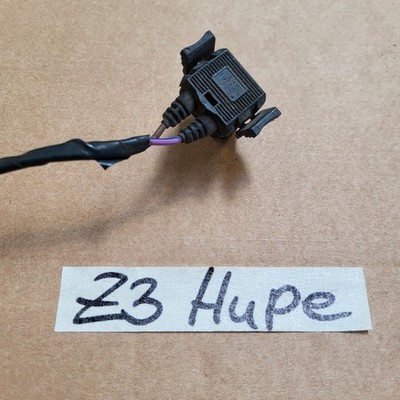 BMW Z3 Roadster Stecker für Hupe 1378416 mit Kabel Stück