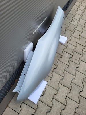 BMW Z3 Roadster Kotflügel HINTEN RECHTS Seitenwand  Arktis Silber ABHOLUNG 