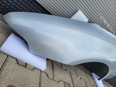 BMW Z3 Roadster Kotflügel HINTEN RECHTS Seitenwand  Arktis Silber ABHOLUNG 