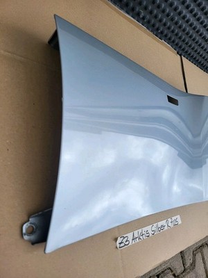 original BMW Z3 Roadster Kotflügel Seitenwand VORNE rechts Arktis Silber 