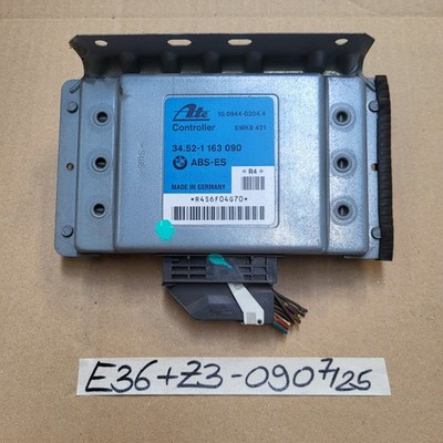 BMW E36 + Z3 ABS Steuermodul / Modul / Steuergerät 1163090