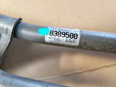 BMW E36 + Z3 Scheibenwischer Motor Wischermotor + Gestänge 8389500