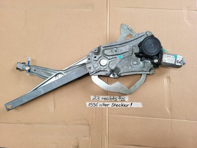 BMW Z3 Roadster elektrischer Fensterheber FeHe Motor + Gestänge RECHTS 8397706