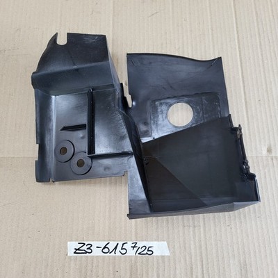 BMW Z3 Lufteinlass Stoßstange Luftführung vorne links 8399615 Luftkanal