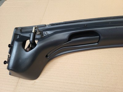 BMW Z3 Roadster Verdeck Rahmen Leiste innen Blende Schiene VORNE Verschluß Haken