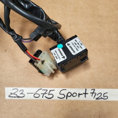 Sitz Schalter BMW Z3 Fahrer Sport Sitz Kabel Stecker Höhen Verstellung  8410675