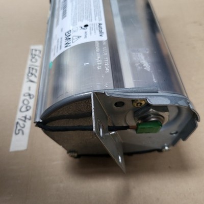 BMW 5er E60 E61 Steuergerät  Beifahrer Airbag Modul Sensor 3970807