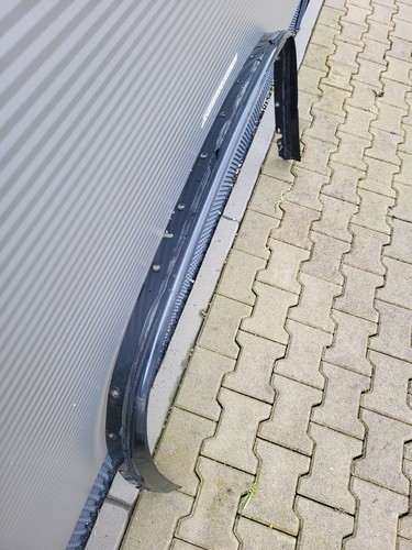 BMW Z3 Roadster Verdeck Rahmen Leiste Blende Schiene hinten 