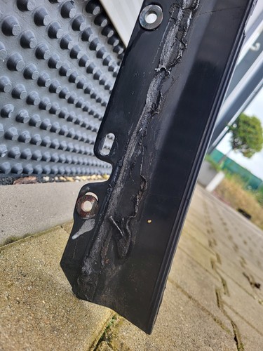 BMW Z3 Roadster Verdeck Rahmen Leiste Blende Schiene hinten 