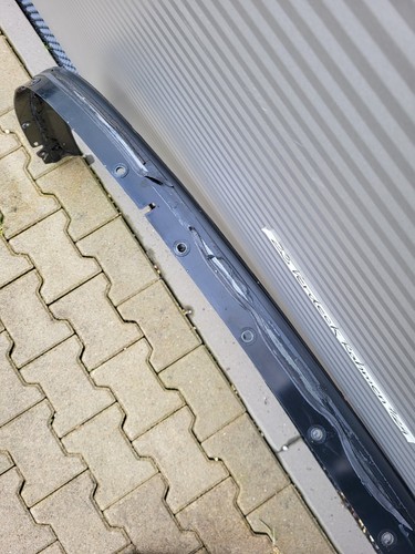 BMW Z3 Roadster Verdeck Rahmen Leiste Blende Schiene hinten 