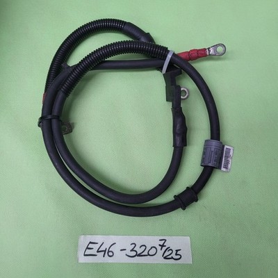 BMW E36 E46 Batterie Kabel Anlasser Stützpunkt 7511320