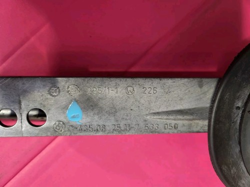 BMW Z4 E85 Schalthebel Schaltung Schaltarm 7533050 Schaltgestänge Schalter N46