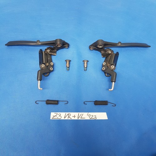 BMW Z3 Roadster Verdeck Verschluss Haken manuell Schloss mechanisch RECHTS LINKS