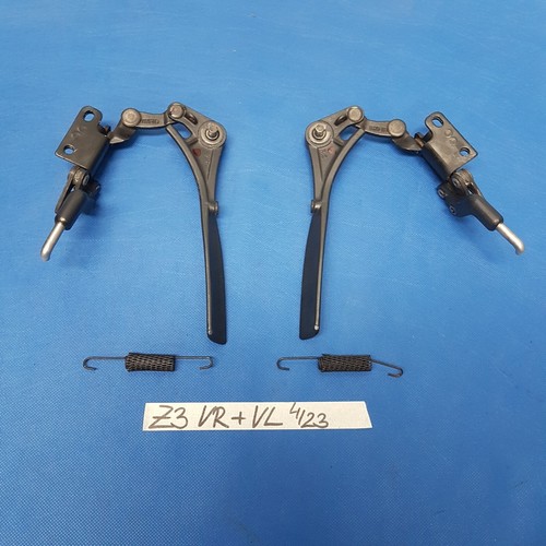 BMW Z3 Roadster Verdeck Verschluss Haken manuell Schloss mechanisch RECHTS LINKS