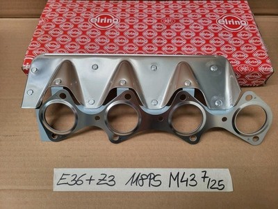 BMW E34 E36 Z3 Abgaskrümmerdichtung Dichtung Abgas Krümmer Zylinderkopf 1716703