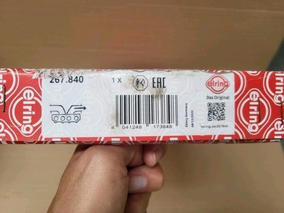 BMW E34 E36 Z3 Abgaskrümmerdichtung Dichtung Abgas Krümmer Zylinderkopf 1716703