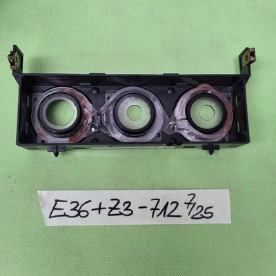 BMW E36 Z3 Mittelkonsole Klima Blende Verkleidung Heizung Lüftung 8397712