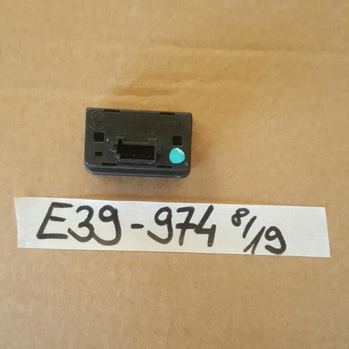 BMW E39 E38 Fensterheber Schalter / Fensterheberschalter hinten 8368974