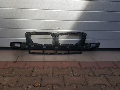 BMW X3 E83 Halter Stoßstange vorne 3400898 Luftführung Frontmaske 