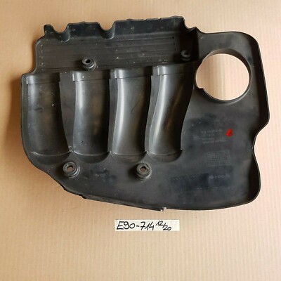 BMW E87  E90  E91 X3 E83 Z4 E85 Motor Verkleidung N46 Abdeckung Akustik  7523714