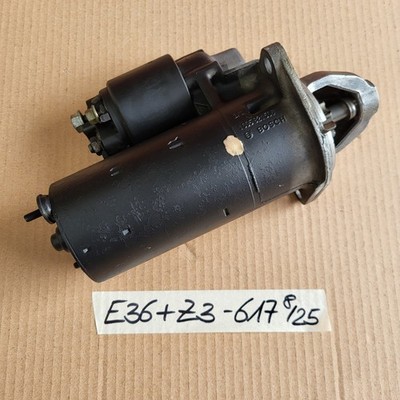 BMW E36 + Z3  E46 Bosch Anlasser  1743140