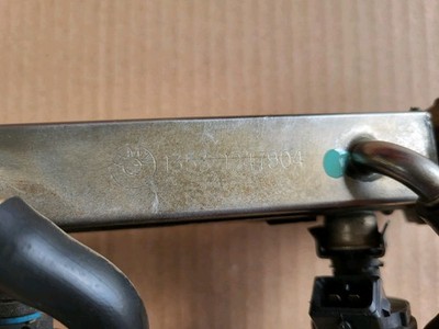 BMW E34 E36 Z3 Einspritzdüse 1247904 Einspritz Schiene Einspritzeinheit Injektor