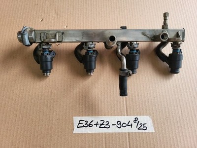 BMW E34 E36 Z3 Einspritzdüse 1247904 Einspritz Schiene Einspritzeinheit Injektor