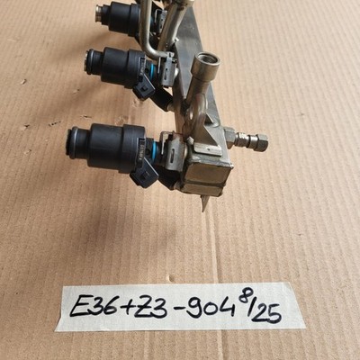BMW E34 E36 Z3 Einspritzdüse 1247904 Einspritz Schiene Einspritzeinheit Injektor