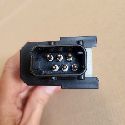 BMW E36 Z3 Roadster Tür Schloss ZV Modul 8353012 Zentralverriegelung Steuergerät