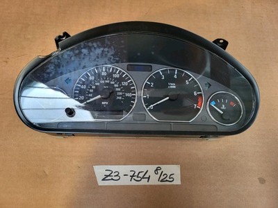 BMW Z3 Meilen Tacho Kombiinstrument Tachometer instrument cluster 8401754