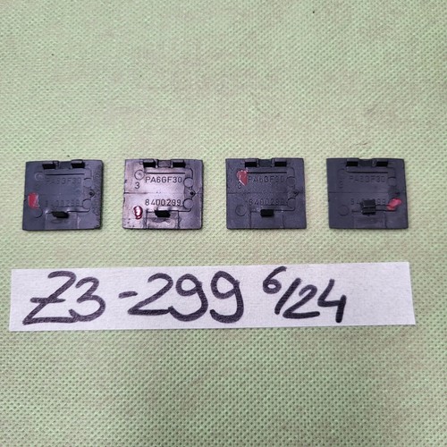 BMW Z3 Roadster Blende für Kofferraum Abschlussblech Blindstopfen 8400299