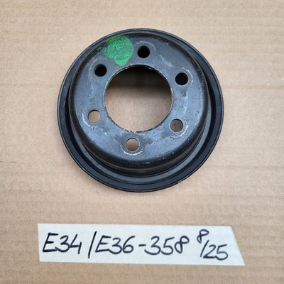BMW E34 E36 E39 E38 Z3 Riemenscheibe Kurbelwelle 1735358 Schwingungsdämpfer M52