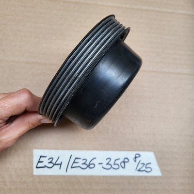 BMW E34 E36 E39 E38 Z3 Riemenscheibe Kurbelwelle 1735358 Schwingungsdämpfer M52