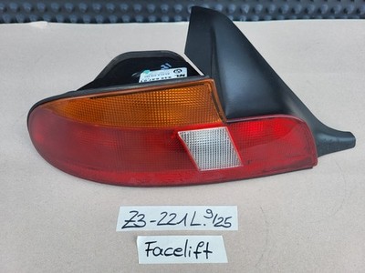 BMW Z3 Roadster Facelift Rückleuchte Rücklicht Bremslicht LINKS 8379221