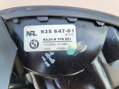 BMW Z3 Roadster Facelift Rückleuchte Rücklicht Bremslicht LINKS 8379221