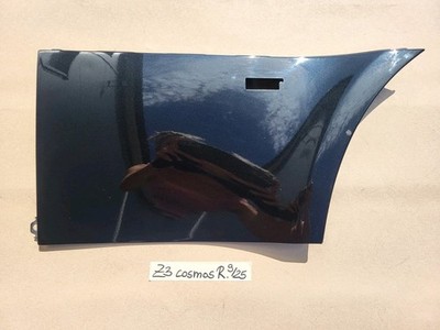 BMW Z3 Roadster Coupe Kotflügel Seitenwand  VORNE RECHTS Cosmos schwarz metallic