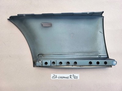 BMW Z3 Roadster Coupe Kotflügel Seitenwand  VORNE RECHTS Cosmos schwarz metallic