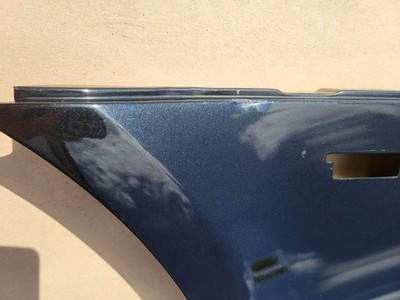 BMW Z3 Roadster Coupe Kotflügel Seitenwand  VORNE LINKS Cosmos schwarz metallic