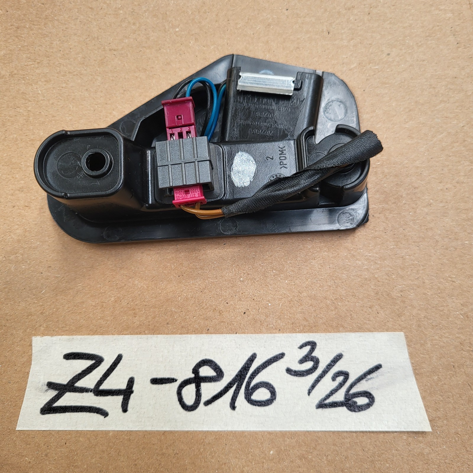 BMW Z4 E85 Mikro Schalter Verdeck Kontakt 7186820