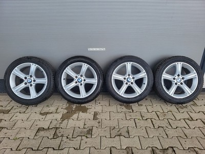 BMW F30 F31 F34 F32 F33 Alufelgen 7,5 J x 17 Zoll 6796242 Reifen 225/50 ABHOLUNG