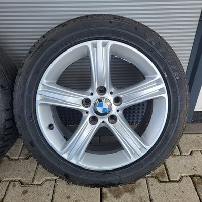 BMW F30 F31 F34 F32 F33 Alufelgen 7,5 J x 17 Zoll 6796242 Reifen 225/50 ABHOLUNG