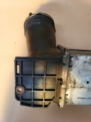 BMW E90  E91  E81  E82  E87  E88 X1 Ladeluftkühler Kühler / intercooler 3093796