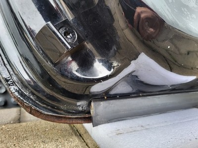 BMW E46 Cabrio Coupe Seiten Türe Fahrer Tür LINKS  Schwarz ABHOLUNG