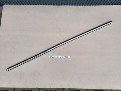 BMW E46 Cabrio Coupe Schachtabdeckung Zierleiste Chrom für Fahrer Tür LINKS  