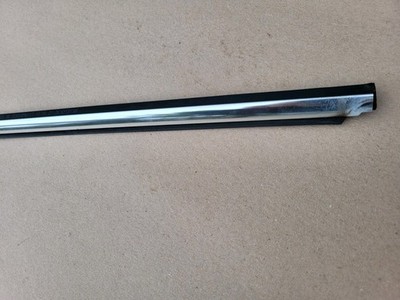 BMW E46 Cabrio Coupe Schachtabdeckung Zierleiste Chrom für Fahrer Tür LINKS  