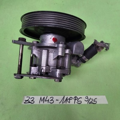 BMW E36 Z3 Roadster Servo Pumpe 1092604 Flügelpumpe Lenkhilfepumpe Riemenscheibe