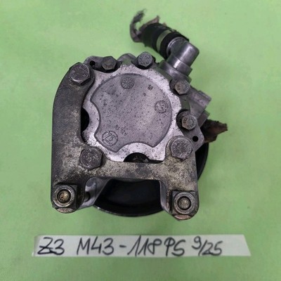 BMW E36 Z3 Roadster Servo Pumpe 1092604 Flügelpumpe Lenkhilfepumpe Riemenscheibe